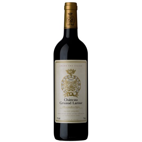 Gruaud Larose - Saint-Julien 2001