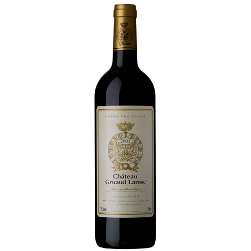 Gruaud Larose - Saint-Julien 2001