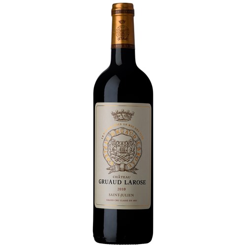 Gruaud Larose - Saint-Julien 2010