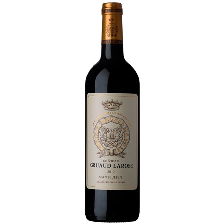 Gruaud Larose - Saint-Julien 2010
