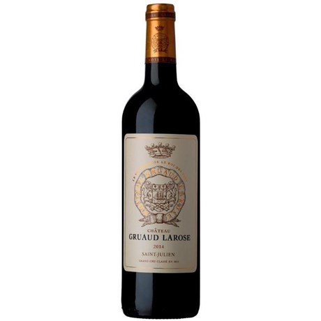 Gruaud Larose - Saint-Julien 2014