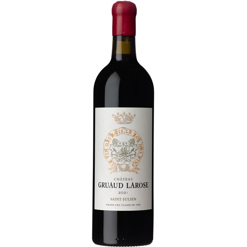 Gruaud Larose - Saint-Julien 2021