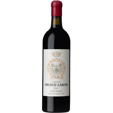 Gruaud Larose - Saint-Julien 2021