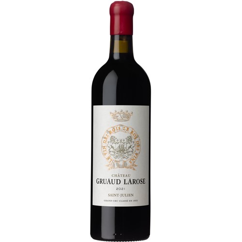 Gruaud Larose - Saint-Julien 2021