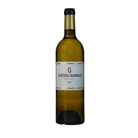 G de Guiraud (BIO-ORGANIC) - Bordeaux 2024