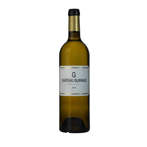 G de Guiraud (BIO-ORGANIC) - Bordeaux 2024