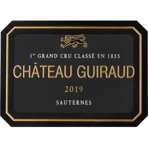 Guiraud (BIO-ORGANIC) - Sauternes 2019