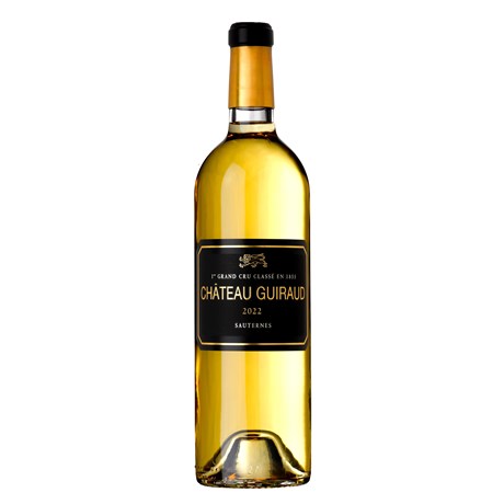 Guiraud (BIO-ORGANIC) - Sauternes 2022