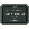 Guiraud - Sauternes 2008