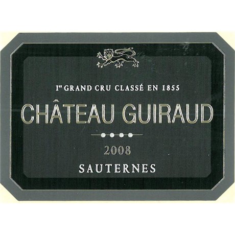 Guiraud - Sauternes 2008