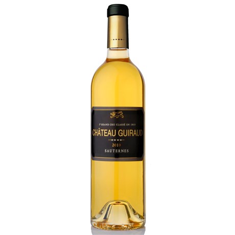 Guiraud - Sauternes 2010