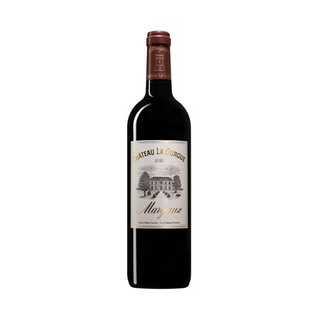 Gurgue (la) (BIO-ORGANIC) - Margaux 2021