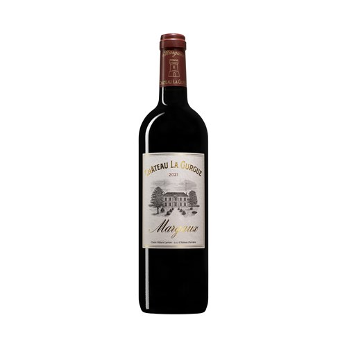 Gurgue (la) (BIO-ORGANIC) - Margaux 2021