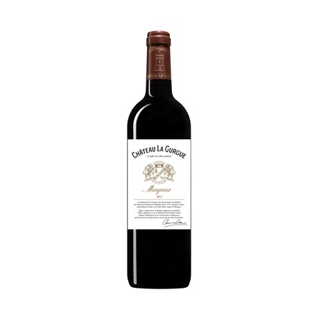 Gurgue (la) (BIO-ORGANIC) - Margaux 2022