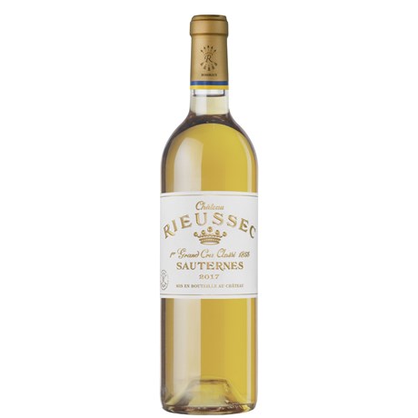 Half bottle Château Rieussec - Sauternes 2017 4df5d4d9d819b397555d03cedf085f48 