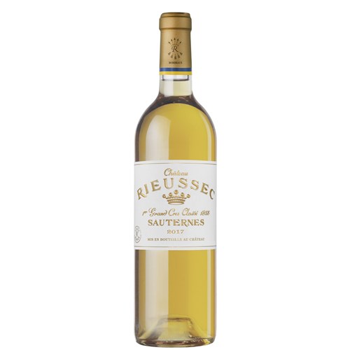 Half bottle Château Rieussec - Sauternes 2017 4df5d4d9d819b397555d03cedf085f48 