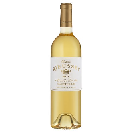 Half bottle - Château Rieussec - Sauternes 2018 4df5d4d9d819b397555d03cedf085f48 