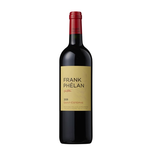 Half bottle Frank Phélan 2018 - Château Phélan Ségur - Saint-Estèphe 4df5d4d9d819b397555d03cedf085f48 
