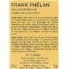 Half bottle Frank Phélan 2018 - Château Phélan Ségur - Saint-Estèphe 4df5d4d9d819b397555d03cedf085f48 
