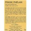 Half bottle Frank Phélan 2018 - Château Phélan Ségur - Saint-Estèphe 4df5d4d9d819b397555d03cedf085f48 