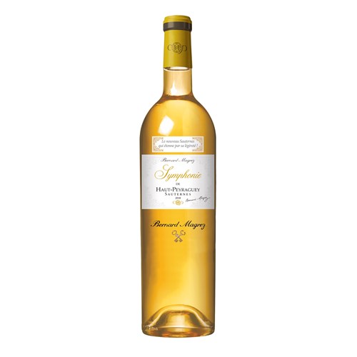 Half bottle Symphonie de Haut Peyraguey - Clos Haut Peyraguey - Sauternes 2018 37.5 cl 4df5d4d9d819b397555d03cedf085f48 