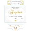 Half bottle Symphonie de Haut Peyraguey - Clos Haut Peyraguey - Sauternes 2018 37.5 cl 4df5d4d9d819b397555d03cedf085f48 