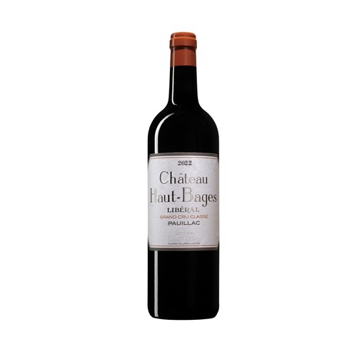 Haut Bages Libéral (BIO-ORGANIC) - Pauillac 2022