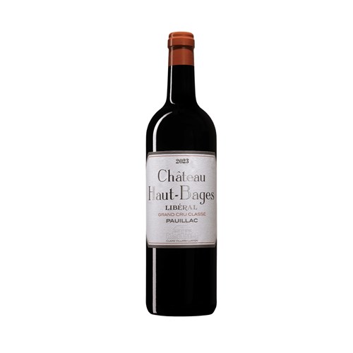 Haut Bages Libéral (BIO-ORGANIC) - Pauillac 2023