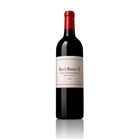 Haut Bailly II - Pessac-Léognan 2021