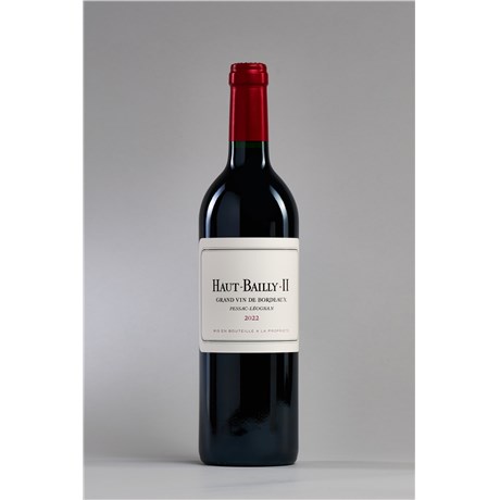 Haut Bailly II - Pessac-Léognan 2022