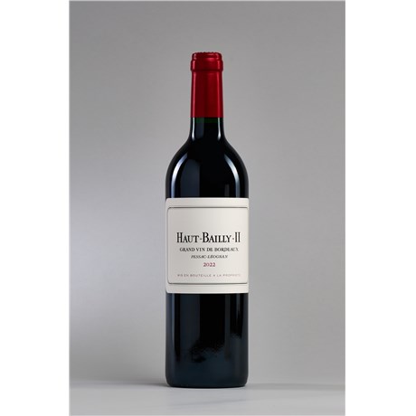 Haut Bailly II - Pessac-Léognan 2022