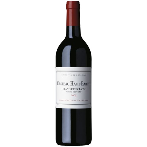 Haut Bailly - Pessac-Léognan 2003