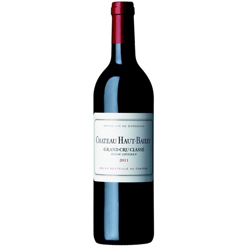 Haut Bailly - Pessac-Léognan 2011