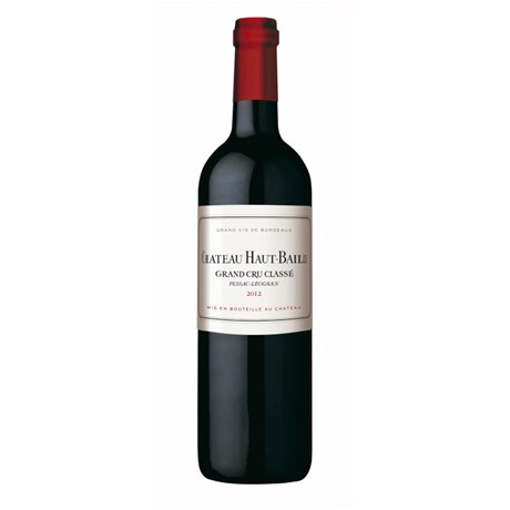 Haut Bailly - Pessac-Léognan 2012