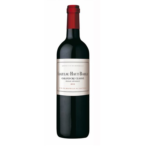Haut Bailly - Pessac-Léognan 2012