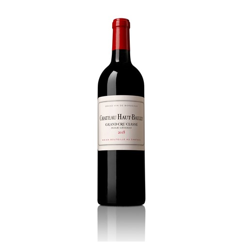 Haut Bailly - Pessac-Léognan 2018