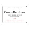 Haut Bailly - Pessac-Léognan 2020