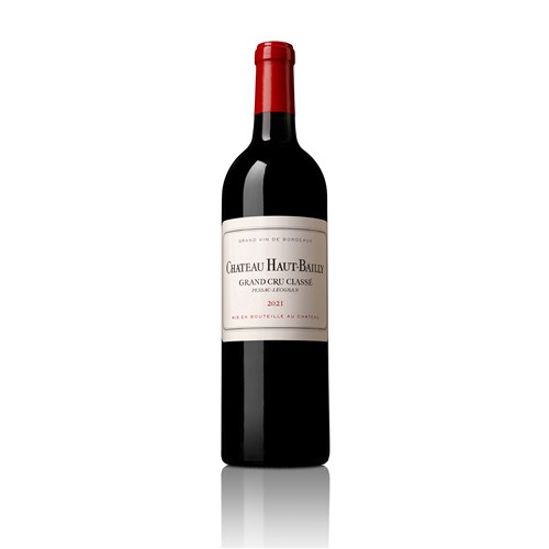Haut Bailly - Pessac-Léognan 2021