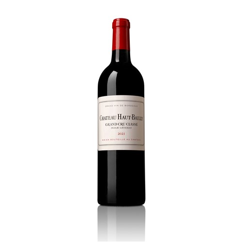 Haut Bailly - Pessac-Léognan 2021