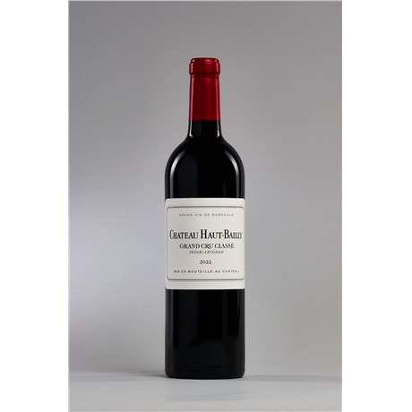 Haut Bailly - Pessac-Léognan 2022