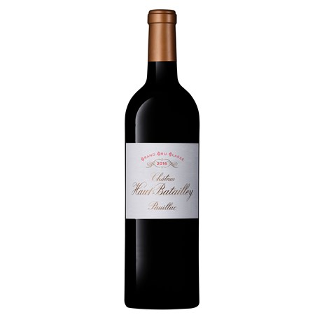 Haut Batailley - Pauillac 2016