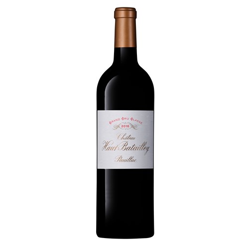 Haut Batailley - Pauillac 2016