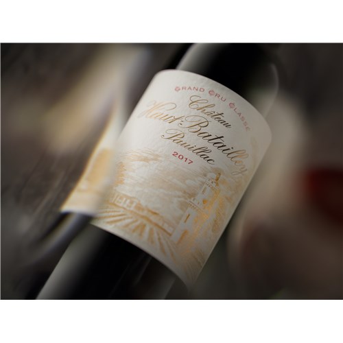 Haut Batailley - Pauillac 2017