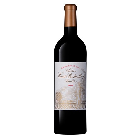 Haut Batailley - Pauillac 2018