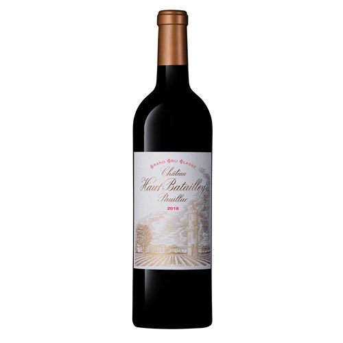Haut Batailley - Pauillac 2018