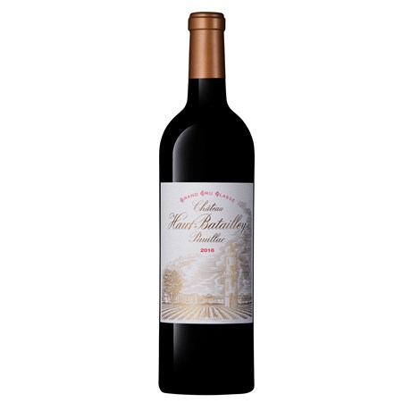 Haut Batailley - Pauillac 2018