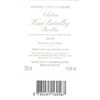 Haut Batailley - Pauillac 2019