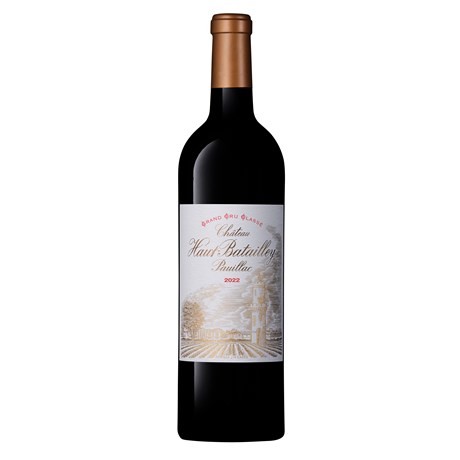 Haut Batailley - Pauillac 2022