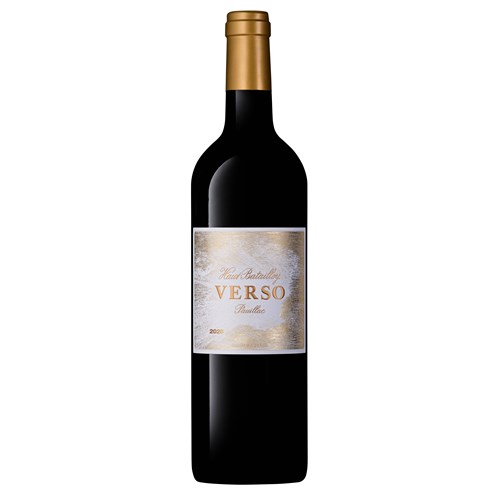 Haut Batailley, Verso - Pauillac 2020
