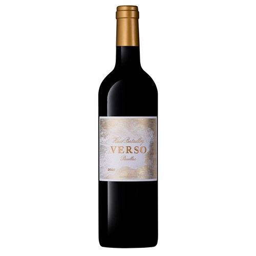 Haut Batailley, Verso - Pauillac 2022